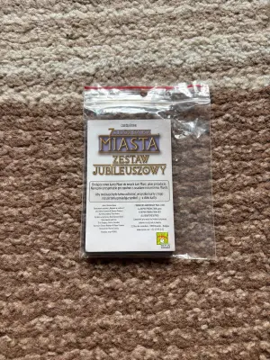 7 Wonders: Cities Anniversary Pack