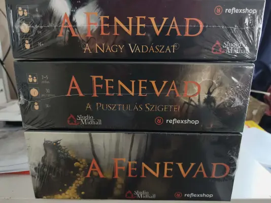 A fenevad