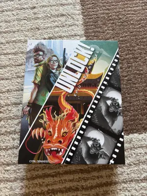 Unlock!: Epic Adventures