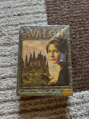 The Resistance: Avalon