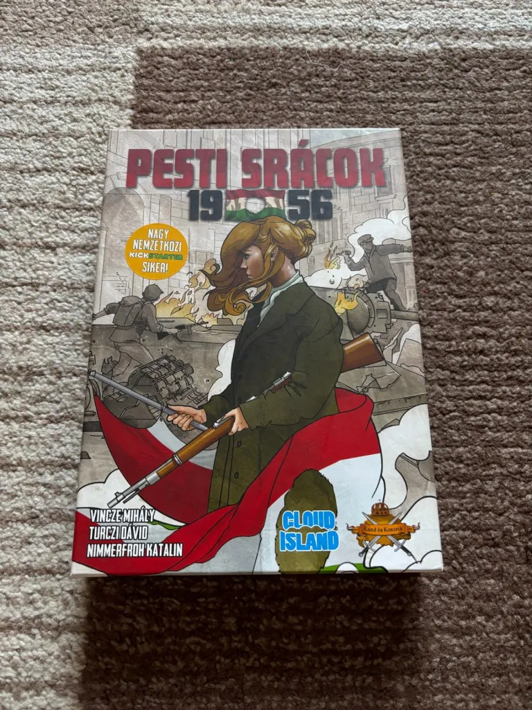Pesti Srácok 1956