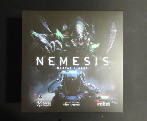 Nemesis + Medic karakter    