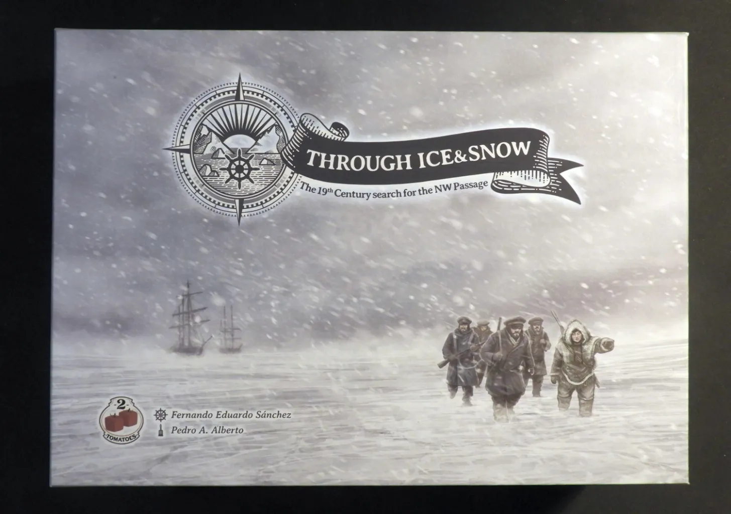 Through Ice & Snow