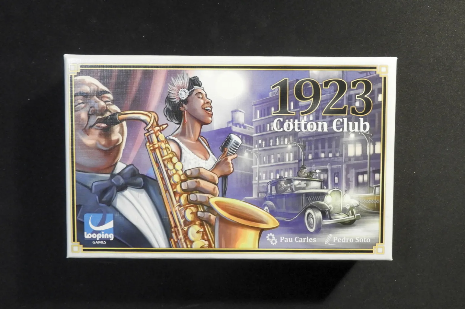 1923 Cotton Club