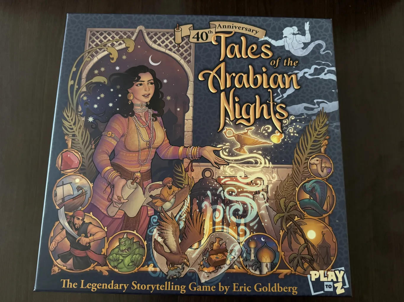 Tales of the Arabian Nights: 40th Anniversary