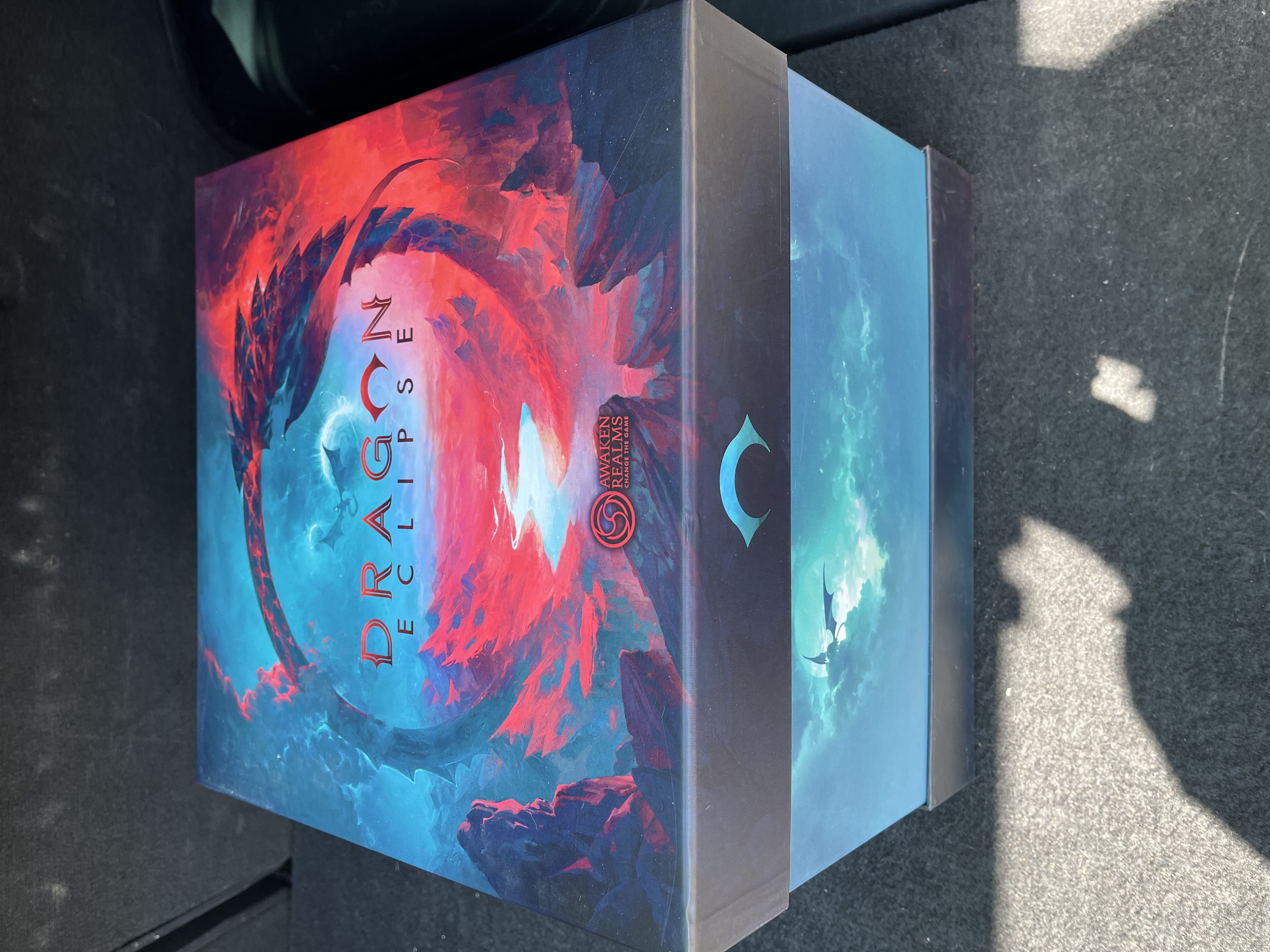 Dragon Eclipse