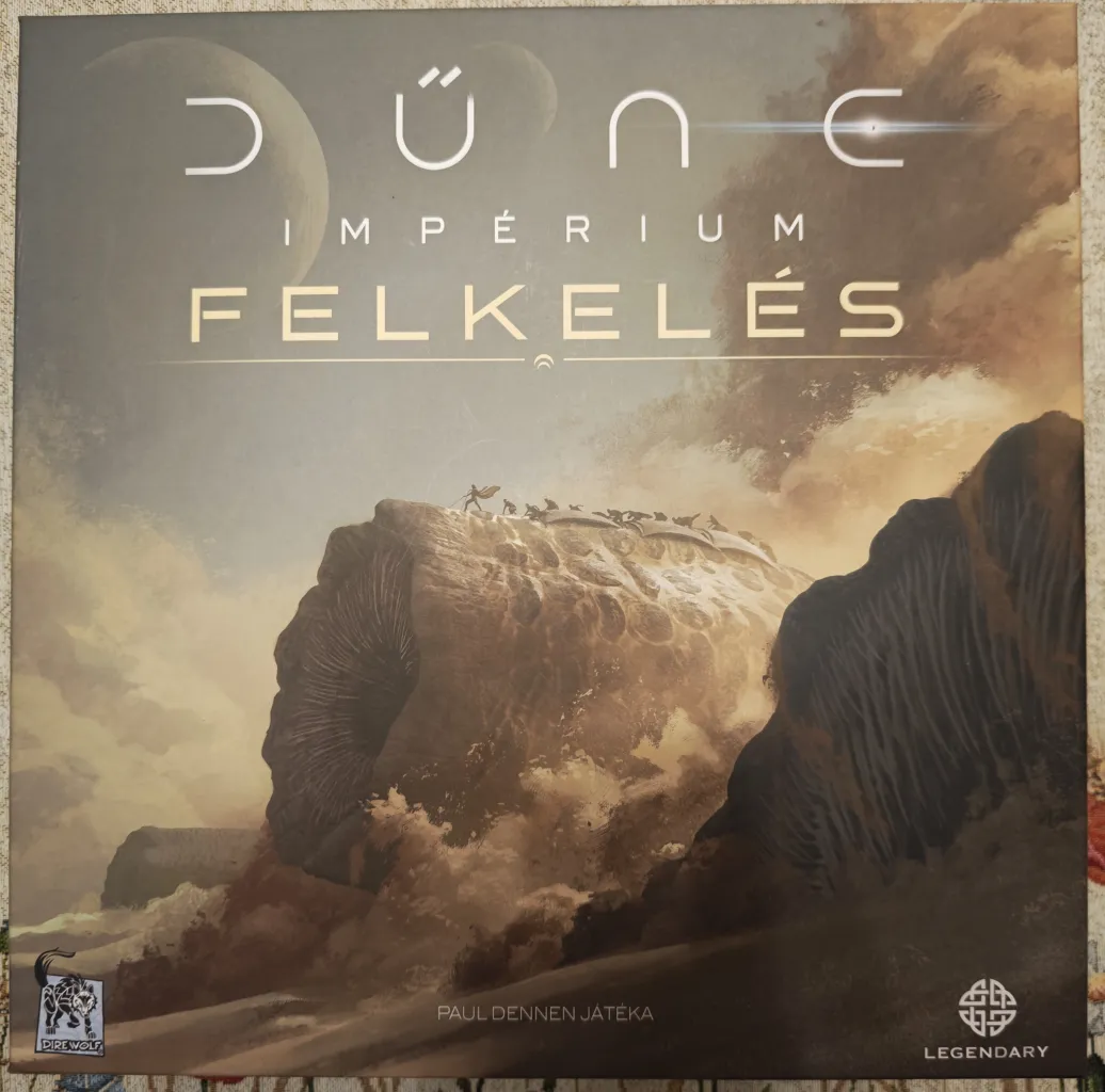 Dűne: Impérium – Felkelés