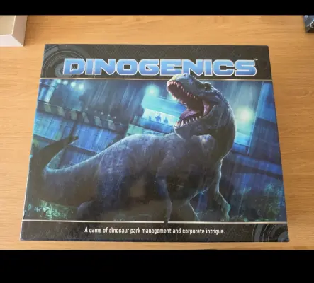 DinoGenics