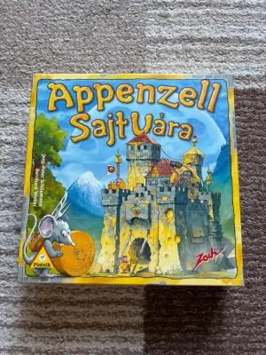 Appenzell Sajtvára