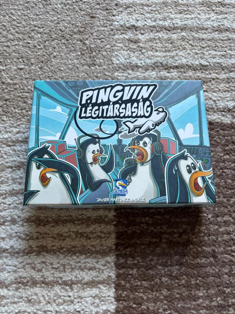 Pingvin légitársaság