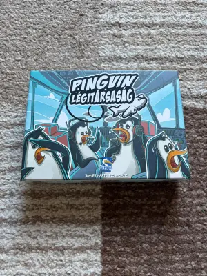 Pingvin légitársaság