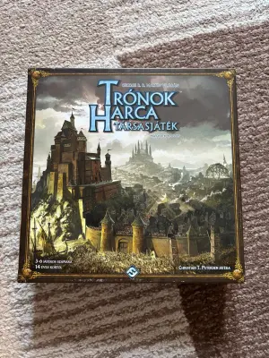 Trónok harca (2. kiadás)