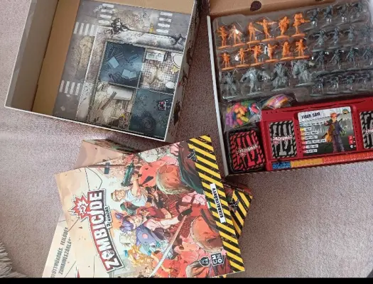 Zombicide 2.kiadás