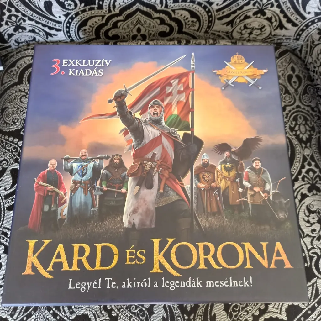 Kard és Korona