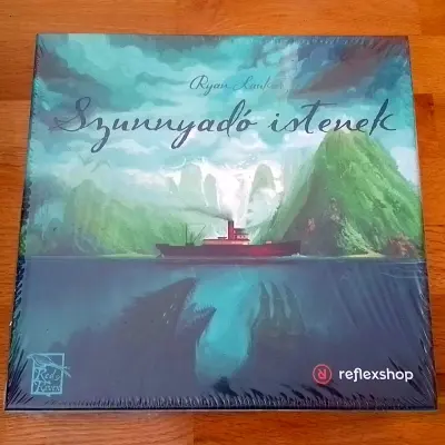 Szunnyadó istenek