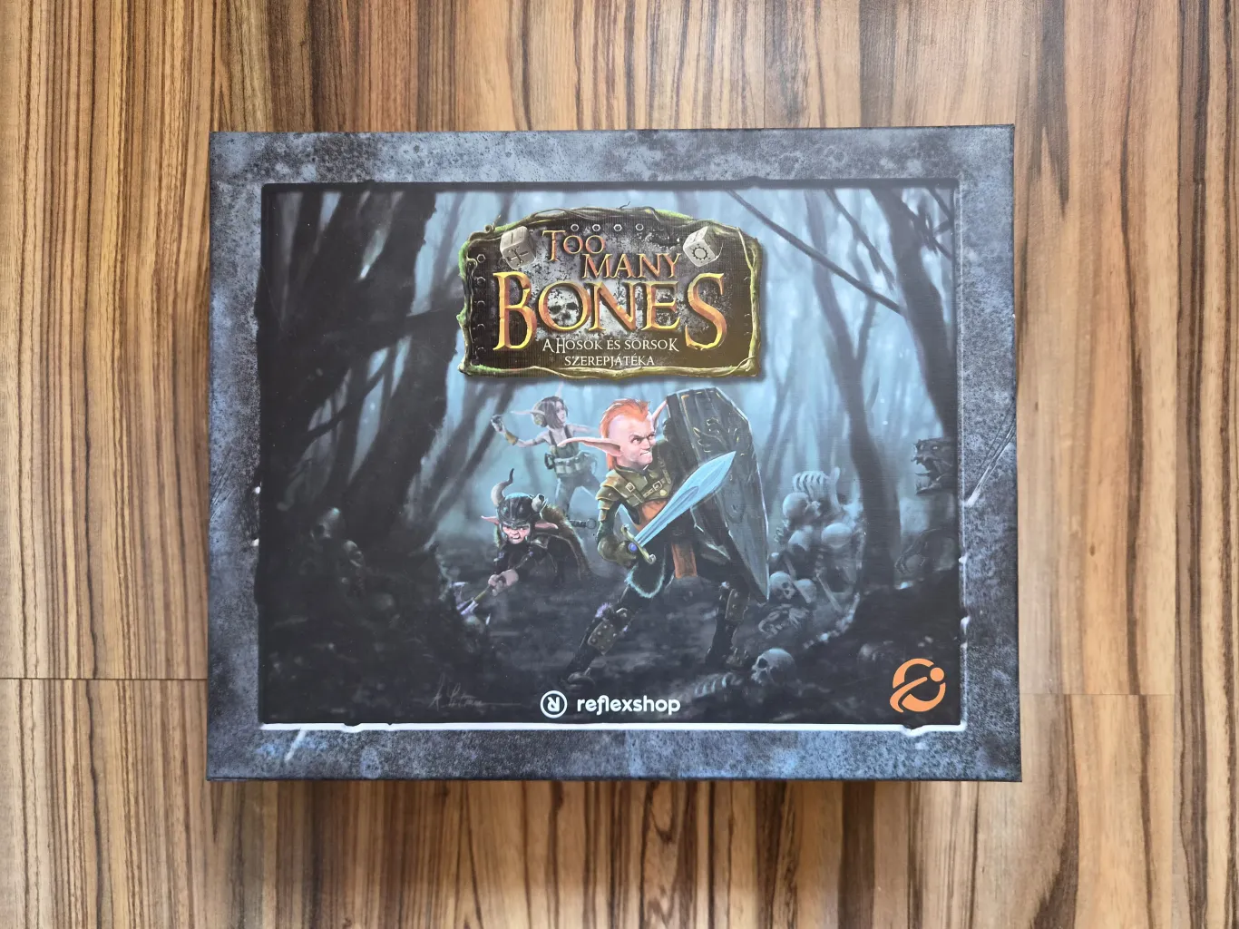Too Many Bones