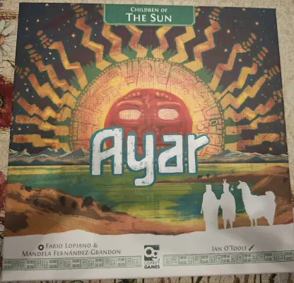 Ayar: Children of the Sun