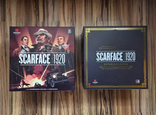 Scarface 1920 + Bloody Business