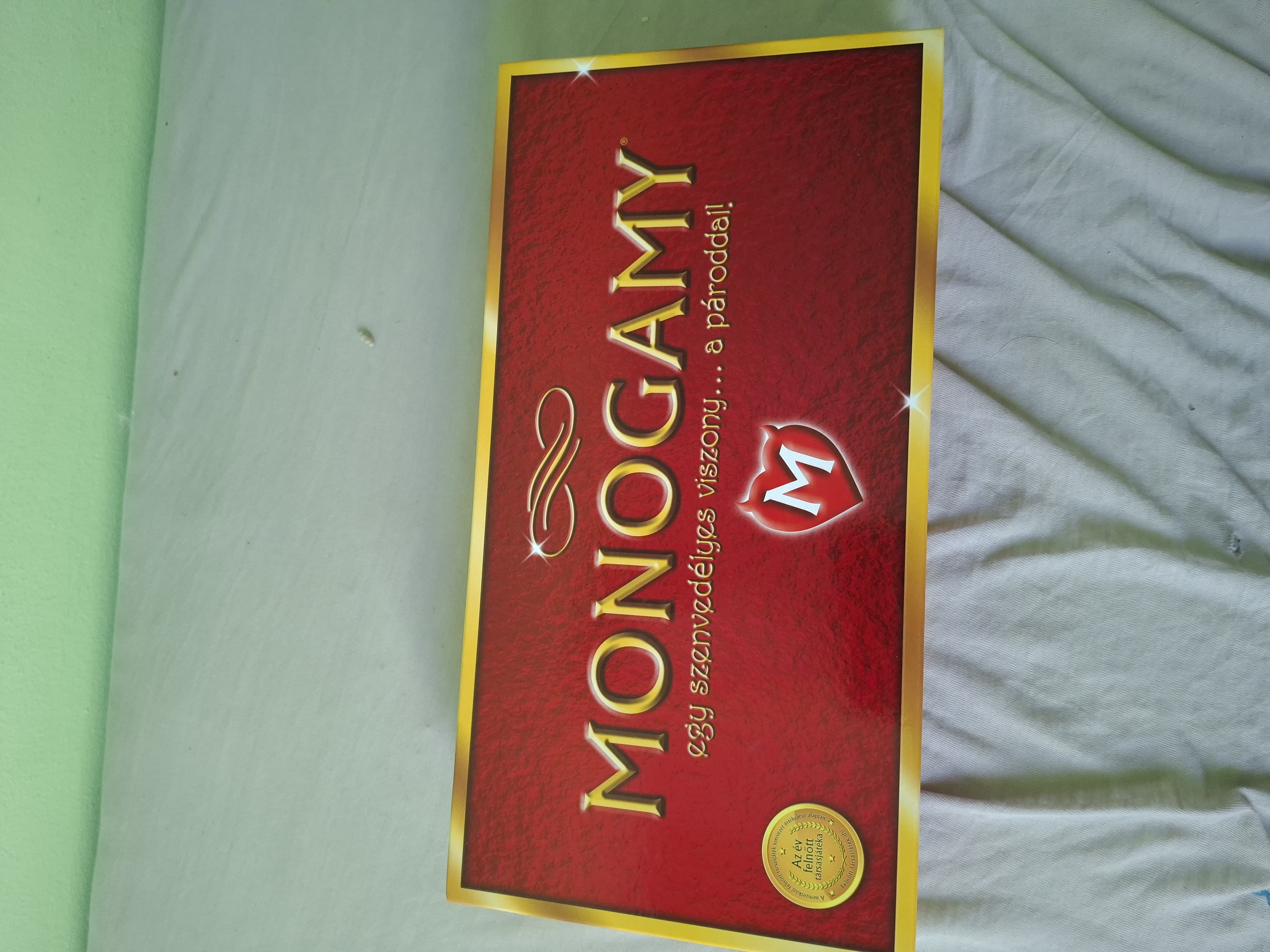 Monogamy