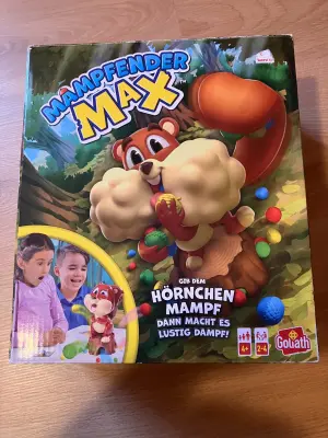 Mohó mókus 