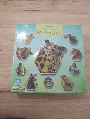 Ark Nova Menedék